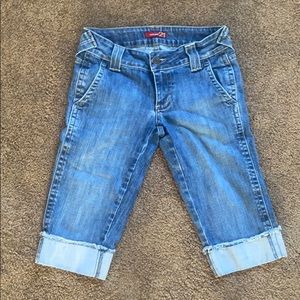 Forever 21 Capris Size 0